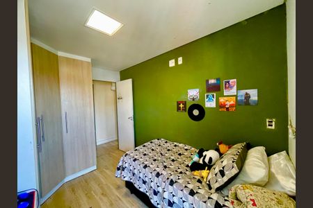 Apartamento à venda com 145m², 3 quartos e 1 vagaQuarto 3