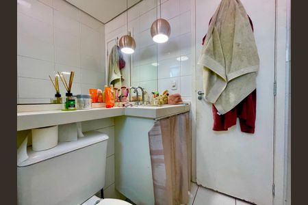 Apartamento à venda com 145m², 3 quartos e 1 vagaBanheiro 1