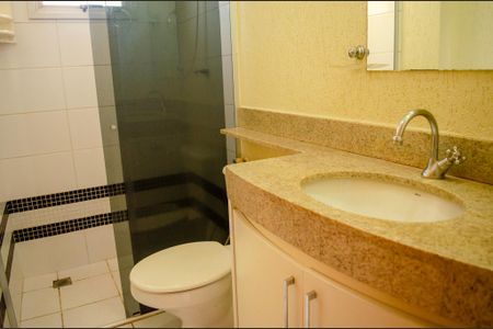 Apartamento para alugar com 75m², 3 quartos e 1 vagaBanheiro da Suíte