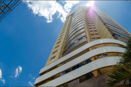 Apartamento para alugar com 75m², 3 quartos e 1 vagaFachada do Prédio