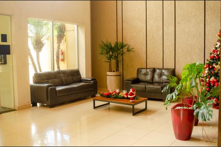 Apartamento para alugar com 75m², 3 quartos e 1 vagaHall social