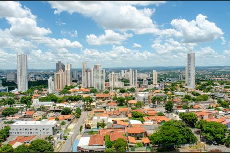 Vista da Sacada de apartamento para alugar com 3 quartos, 75m² em Setor Leste Universitário, Goiânia