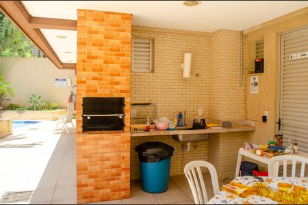 Apartamento para alugar com 75m², 3 quartos e 1 vagaÁrea comum - Churrasqueira
