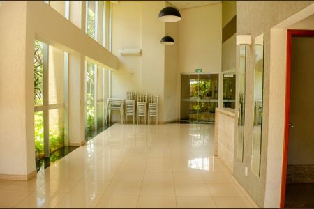 Apartamento para alugar com 75m², 3 quartos e 1 vagaÁrea comum - Salão de festas