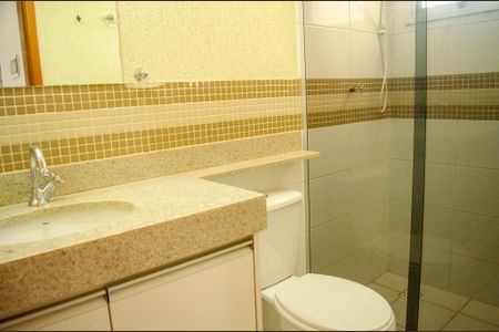 Apartamento para alugar com 75m², 3 quartos e 1 vagaBanheiro 