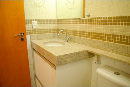 Apartamento para alugar com 75m², 3 quartos e 1 vagaBanheiro