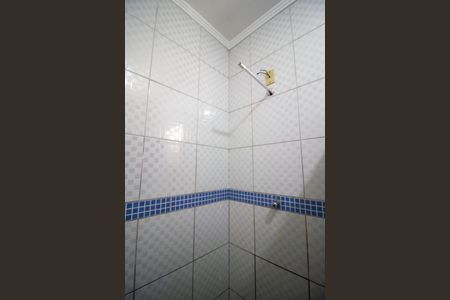 Banheiro da Suíte  de casa de condomínio para alugar com 2 quartos, 85m² em Parque São Bento, Sorocaba