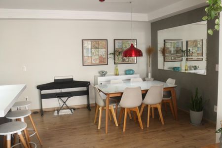 Apartamento para alugar com 89m², 3 quartos e 2 vagasSala