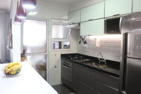 Apartamento para alugar com 89m², 3 quartos e 2 vagasCozinha