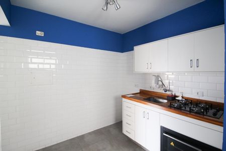 Apartamento à venda com 42m², 1 quarto e 1 vaga Apartamento à venda com 42m², 1 quarto e 1 vagaCozinha