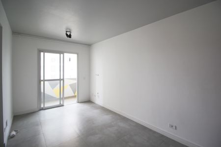 Sala de apartamento à venda com 1 quarto, 42m² em Indianópolis, São Paulo