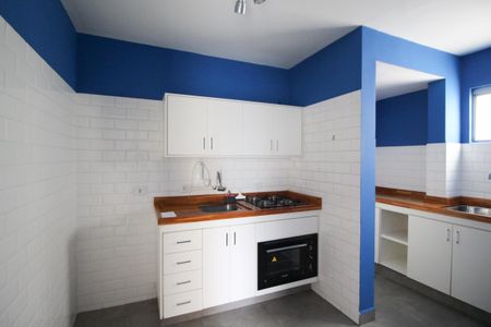 Apartamento à venda com 42m², 1 quarto e 1 vaga Apartamento à venda com 42m², 1 quarto e 1 vagaCozinha