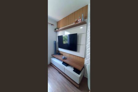 Apartamento à venda com 45m², 2 quartos e sem vaga Apartamento à venda com 45m², 2 quartos e sem vagaSala