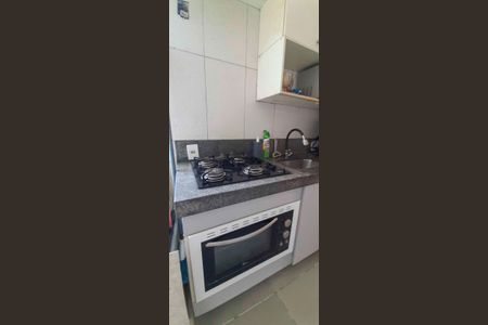 Apartamento à venda com 45m², 2 quartos e sem vaga