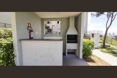 Apartamento à venda com 45m², 2 quartos e sem vaga