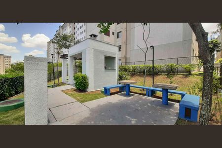 Apartamento à venda com 45m², 2 quartos e sem vaga