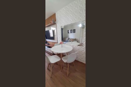 Apartamento à venda com 45m², 2 quartos e sem vaga