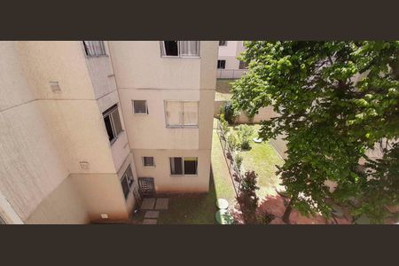 Apartamento à venda com 45m², 2 quartos e sem vaga Apartamento à venda com 45m², 2 quartos e sem vagaVista do Quarto 2