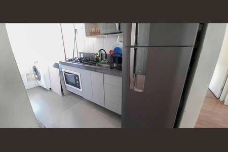 Apartamento à venda com 45m², 2 quartos e sem vaga