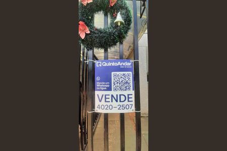 Apartamento à venda com 45m², 2 quartos e sem vaga Apartamento à venda com 45m², 2 quartos e sem vagaPlaca QA Instalada