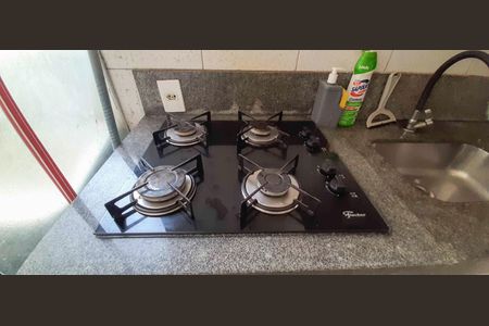 Apartamento à venda com 45m², 2 quartos e sem vaga