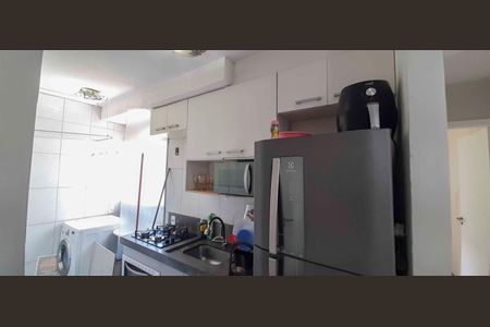 Apartamento à venda com 45m², 2 quartos e sem vaga Apartamento à venda com 45m², 2 quartos e sem vagaCozinha