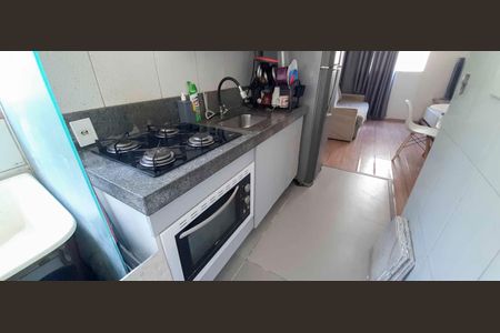 Apartamento à venda com 45m², 2 quartos e sem vaga