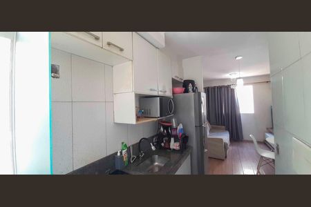Apartamento à venda com 45m², 2 quartos e sem vaga