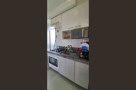 Apartamento à venda com 45m², 2 quartos e sem vaga