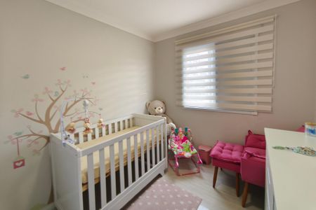 Quarto 1 de apartamento à venda com 2 quartos, 47m² em Jardim Samambaia, Campinas