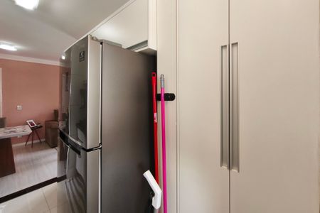 Apartamento à venda com 47m², 2 quartos e 1 vaga Apartamento à venda com 47m², 2 quartos e 1 vagaÁrea de Serviço