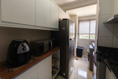 Apartamento à venda com 47m², 2 quartos e 1 vaga Apartamento à venda com 47m², 2 quartos e 1 vagaCozinha