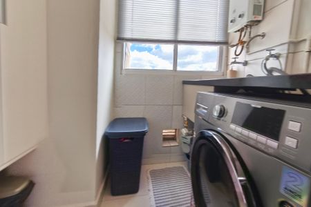 Apartamento à venda com 47m², 2 quartos e 1 vaga Apartamento à venda com 47m², 2 quartos e 1 vagaÁrea de Serviço