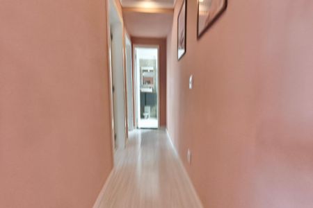 Apartamento à venda com 47m², 2 quartos e 1 vaga Apartamento à venda com 47m², 2 quartos e 1 vagaCorredor - Quartos