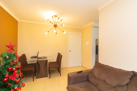 Apartamento à venda com 41m², 2 quartos e 1 vaga Apartamento à venda com 41m², 2 quartos e 1 vagaSala