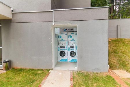 Apartamento à venda com 41m², 2 quartos e 1 vaga Apartamento à venda com 41m², 2 quartos e 1 vagaLavanderia