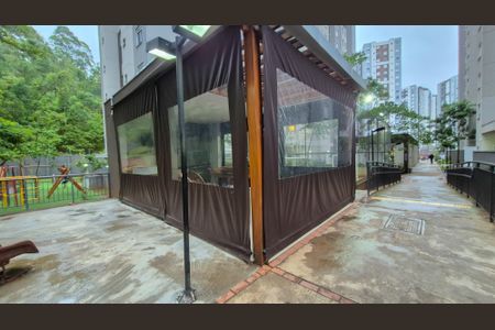 Apartamento à venda com 41m², 2 quartos e 1 vaga Apartamento à venda com 41m², 2 quartos e 1 vagaÁrea comum