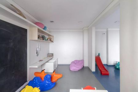 Apartamento para alugar com 33m², 2 quartos e sem vagaBrinquedoteca