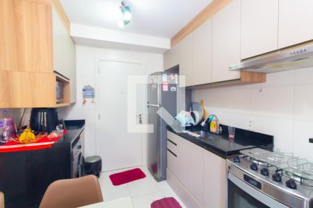 Apartamento para alugar com 2 quartos, 33m² em Vila Carmosina, São Paulo