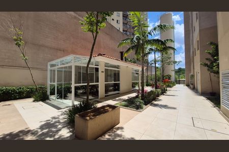 Apartamento para alugar com 33m², 2 quartos e sem vagasa