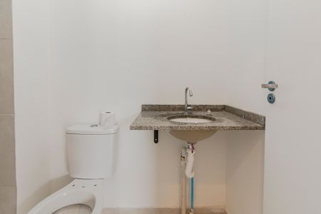 Apartamento para alugar com 45m², 2 quartos e 1 vagaBanheiro