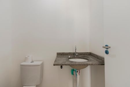 Apartamento para alugar com 45m², 2 quartos e 1 vagaBanheiro da Suíte