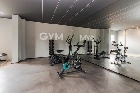 Apartamento para alugar com 45m², 2 quartos e 1 vagaAcademia