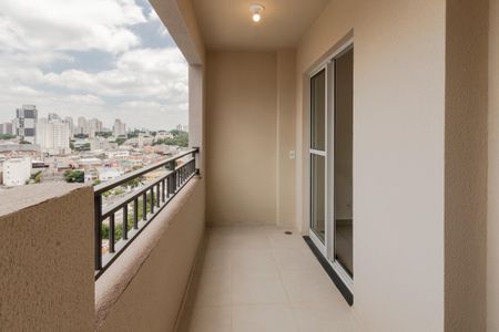 Apartamento para alugar com 45m², 2 quartos e 1 vagaVaranda da Sala