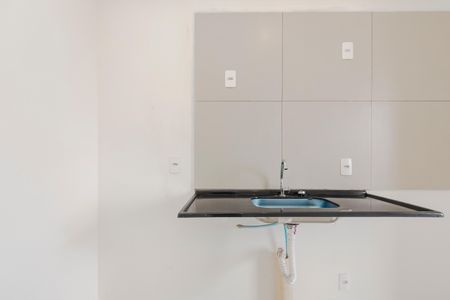 Apartamento para alugar com 45m², 2 quartos e 1 vagaCozinha