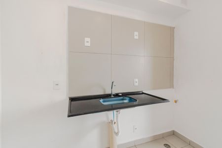 Apartamento para alugar com 45m², 2 quartos e 1 vagaCozinha