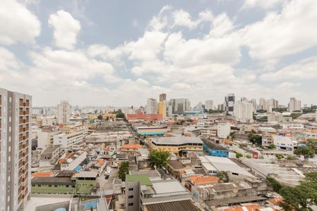 Apartamento para alugar com 45m², 2 quartos e 1 vagaVista do Quarto