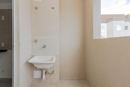 Apartamento para alugar com 45m², 2 quartos e 1 vagaÁrea de Serviço