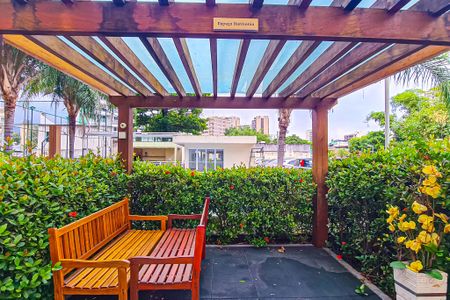 Apartamento à venda com 55m², 2 quartos e 1 vagaÁrea comum