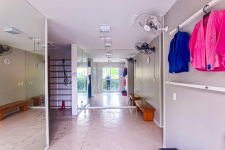 Apartamento à venda com 55m², 2 quartos e 1 vagaÁrea comum - Academia